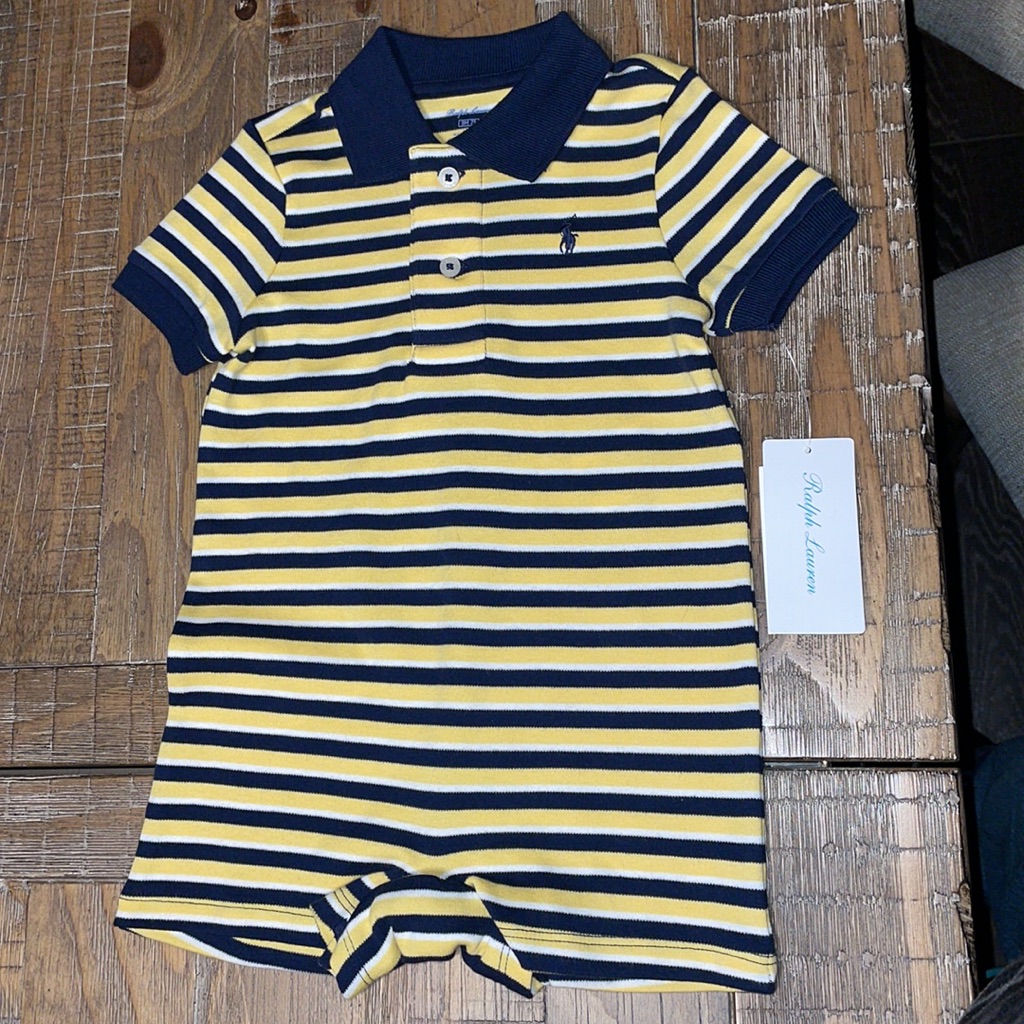 Polo By Ralph Lauren Shortall, Brand New With Tags